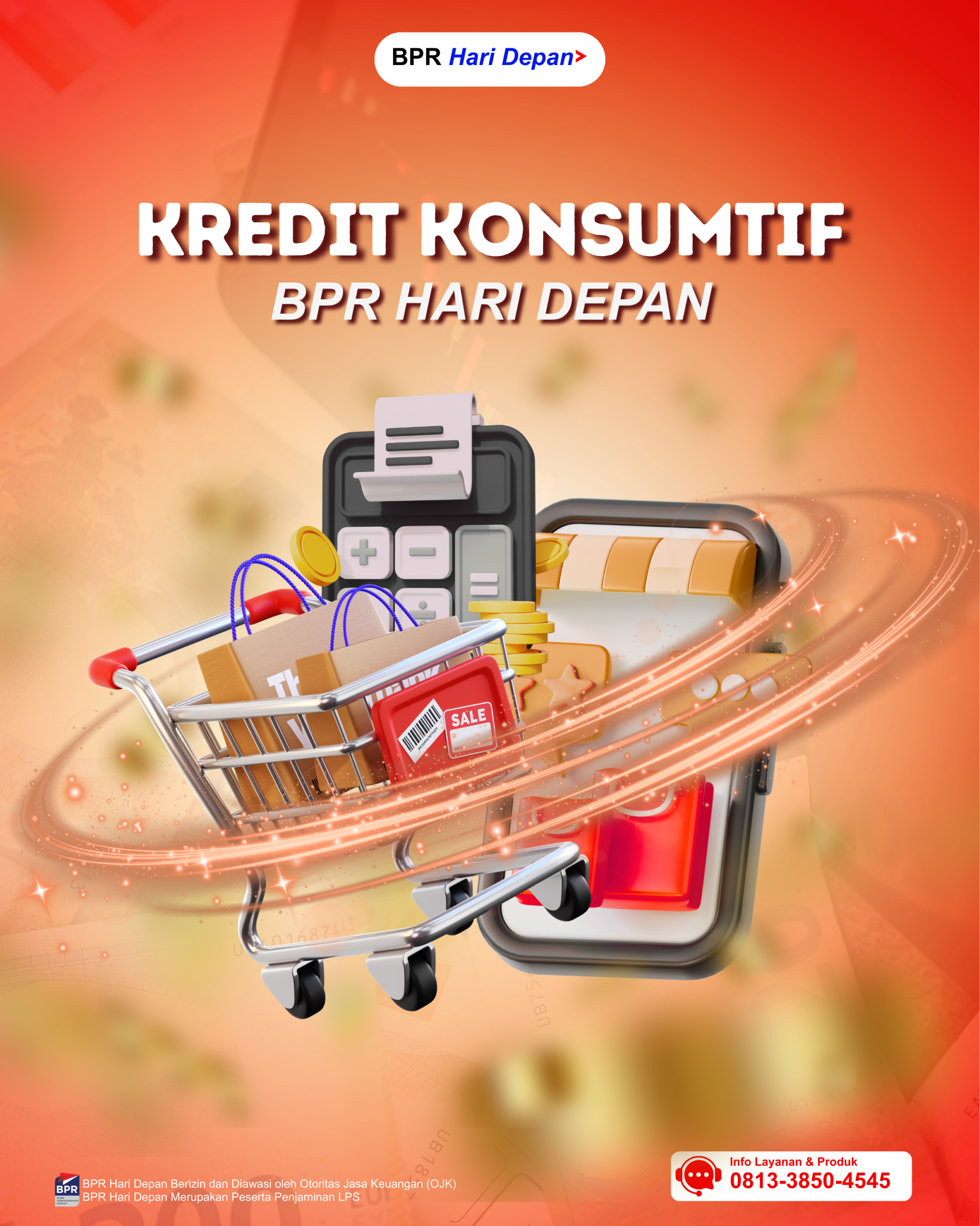 Konten Ulang Tahun Karyawan BHD dan Hari Nasional